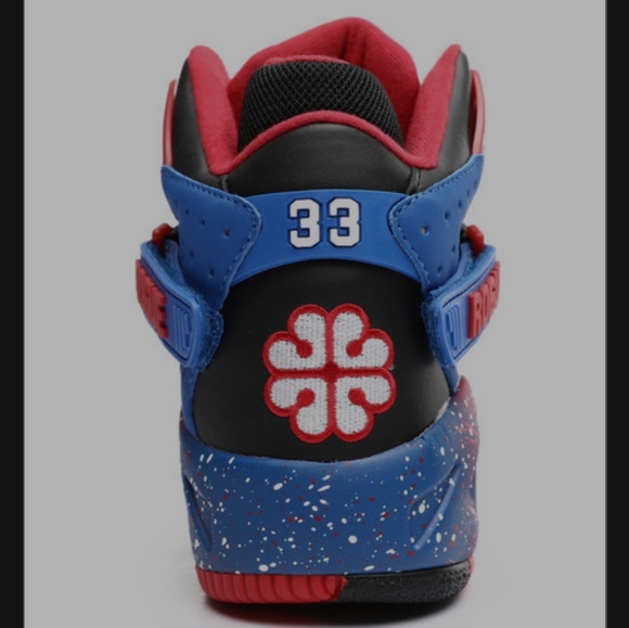 Patrick Ewing - NEW in box - "Montreal Expo" - Rogue - High top basketball shoes - Picture 7 of 12